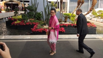 Menang Busana Terbaik, Sri Mulyani Pakai Baju Adat Apa?