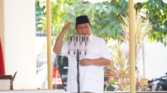 Selain Tudingan Penculik Aktivis, Gerindra Ungkap Kiriman Isu Baru Benturkan Prabowo dengan Umat Islam