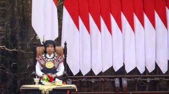 Tahun Politik, Jokowi Patok Ekonomi RI Tumbuh 5,2%