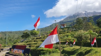 Mengenang Sejarah Pertempuran Rakyat Melawan Pasukan Belanda di Cangkringan