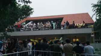 Titik Temu Cafe SCBD Resmi Dibuka, Hadirkan Sajian Kuliner Berkualitas Hingga Kolaborasi Tanpa Batas