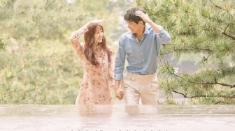 Dibintangi Lee Sang Yoon, Intip Drama About Time yang Romantis Habis Bareng Lee Sung Kyung