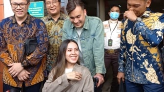 Lady Nayoan Dekat dengan dr Richard Lee, Rendy Kjaernett Cemburu Tapi Endingnya Begini...