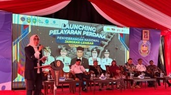 Buka Lintasan Baru JangkarLembar, ASDP Siap Dukung Kelancaran Distribusi Logistik JawaLombok