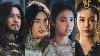 8 Adu Peran Pemain Drama Arthdal Chronicles: The Sword of Aramun, Drama Fantasi yang Mulai Tayang Bulan Depan