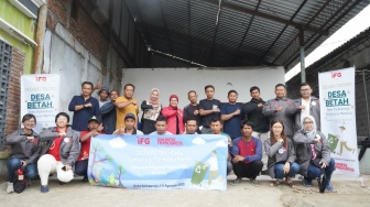 Berdayakan Masyarakat Lewat Program Kindness to Progress 2023