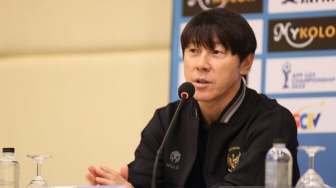 Shin Tae-yong Sedikit Bernafas Lega di Piala Asia 2023, Insiden Konyol di Piala AFF U-23 Mustahil Terjadi