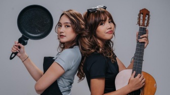 Selain Jadi Bintang Utama di Series The Sisters, Elisakh Hagia Juga Sumbang Lagu Move