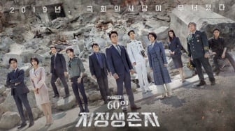 Sinopsis Designated Survivor: 60 Days, Drama Hits Kim Gyu Ri yang Curi Perhatian