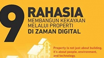 3 Rekomendasi Buku Cara Sukses Bisnis Properti, Dijamin Cuan Banyak