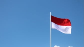 Sama-sama Warna Merah Putih, Apa Perbedaan Bendera Indonesia dan Monako?