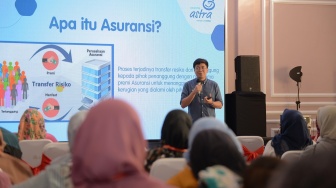 Asuransi Astra Raih Corporate Reputation Award 2023, Keandalan Peran dan Strategi Kehumasannya Diapresiasi Tinggi