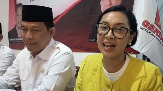 Koalisi Indonesia Maju di Solo Segera Konsolidasi Hadapi Pilpres 2024, Sekar Tandjung Bocorkan Waktunya