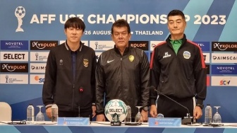 Termasuk Shin Tae-yong, Semua Pelatih di Grup B Piala AFF U-23 Kompak Curhat Soal Tak Diperkuat Pemain Terbaik