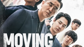 Penuh Petualangan, 4 Alasan Wajib Nonton Drama Korea Moving