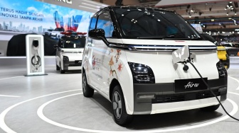 Wuling Berencana Produksi Lokal Baterai Air ev, Kejar TKDN Mobil Listrik 60 Persen