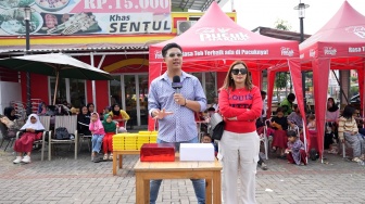 Rayakan Kemerdekaan Republik Indonesia ke-78, Rey Utami Adakan Lomba Berhadiah Rp200 Juta