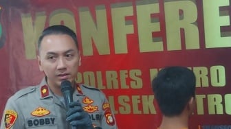 Kasus TPPO, Polisi Bekuk Agen Penyalur PSK di Gang Royal Jakarta, Diotaki Pemilik Kafe