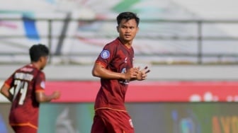 PSSI Bersurat ke AFC Minta Kejelasan Sanksi 2 Pemain Timnas Indonesia U-23 Komang Teguh dan Taufany Muslihudin