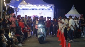 HUT ke-78 RI, Yamaha Gelar Lomba 17-an di Berbagai Penjuru Tanah Air