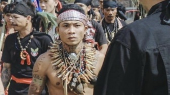 Isi Surat Larangan Panglima Dayak Pajaji Jelang Natal dan Tahun Baru