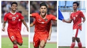 Timnas Indonesia U-23 vs Malaysia: 3 Pemain Persis Solo Tampil Sejak Awal