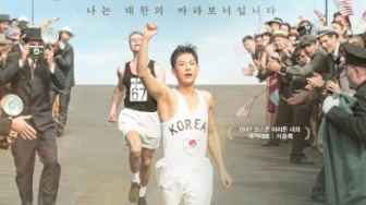 Rilis Teaser Baru, Film Korea 'Road To Boston' Umumkan Tanggal Tayang