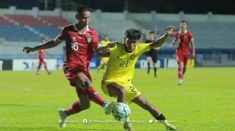 Kamboja Ditahan Imbang Myanmar di Piala AFF U-23 2023, Peluang Timnas Indonesia U-23 ke Semifinal Sedikit Terbuka?