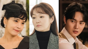 Bakal Segera Tayang, Ini 7 Potret Pemeran Pendukung di Destined With You