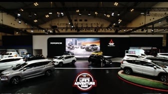 Melihat Berbagai Keseruan Mitsubishi di GIIAS 2023, Luncurkan XFORCE Hingga Adakan Promo Menarik