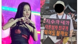 Sudah Punya Ahn Bo Hyun, Jisoo BLACKPINK Tolak Fans untuk Jadi Pacarnya