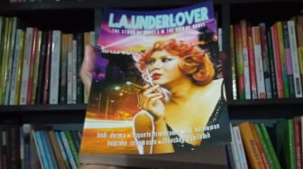 Ulasan Buku L.A. Underlover, Merenungi Hidup yang Penuh Lika-Liku