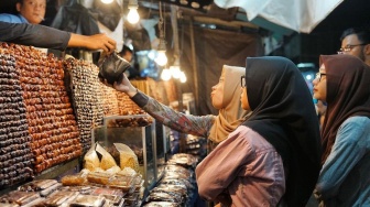Percaya LPS, Transaksi QRIS di Jawa Timur Terus Meroket