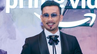 Profil Nazaruddin Chaniago, Ayah Denny Sumargo yang Ternyata Beragama Islam