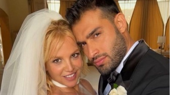 Britney Spears Resmi Bercerai dengan Sam Asghari usai 1 Tahun Pernikahan