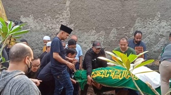 Sebelum Meninggal, Ibu Ramzi Sudah Tak Bisa Jalan Pulang dari Rumah Sakit