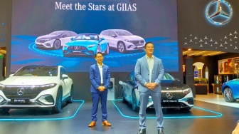 PT MBDIna Umumkan Perpindahan Kepemilikan dari Mercedes-Benz AG ke Inchcape Automotive Indonesia via GIIAS 2023