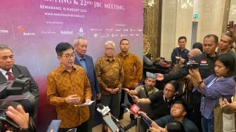 Wow! UMKM dan Ketahanan Pangan Jadi Isu yang Dibahas ASEAN-BAC di Semarang