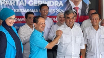 2 September, Partai Gelora Bakal Deklarasi Dukung Prabowo Subianto di Pilpres 2024