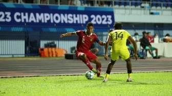 Pertandingan Sengit di Piala AFF U23: Malaysia Kembali Melindas Indonesia