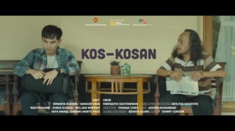 Review Film Pendek Kos-kosan, Suguhkan Wujud Toleransi yang Sebenarnya