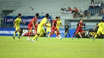 Respons Pemain Malaysia Usai Dianggap Cuma Beruntung Bisa Lolos ke Piala Asia U-23 2024