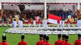 Intip Isi Suvenir dari Perayaan HUT RI di Istana Negara, Ada Apa Saja Ya?