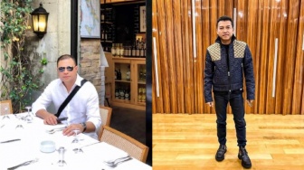 Bisnis Anang Hermansyah vs Raul Lemos, Intip Perbandingan Kekayaan Keduanya