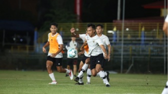 Jadwal Siaran Langsung Timnas Indonesia U-23 vs Timor Leste di Piala AFF U-23 2023