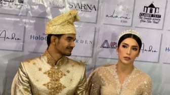 Resmi Jadi Istri, Tyas Mirasih Cerita Awal Mula Bertemu dengan Tengku Tezi