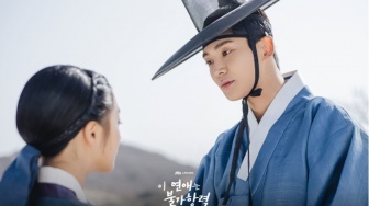 Spoiler Drama Destined With You: Cinta Rowoon Bersemi Sejak 300 Tahun Lalu