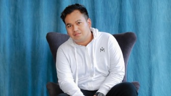 Profil Vicky Tri Prasetyo, Pencipta Lagu Kaget Rungkad Dinyanyikan di Istana