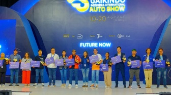 Exhibitors Night GIIAS 2023 Umumkan Produk Terbaik, Ini Daftarnya