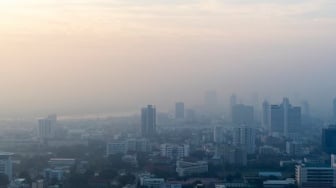 Studi: 2 Tahun Berturut-turut Polusi Udara Jabodetabek Terus Memburuk